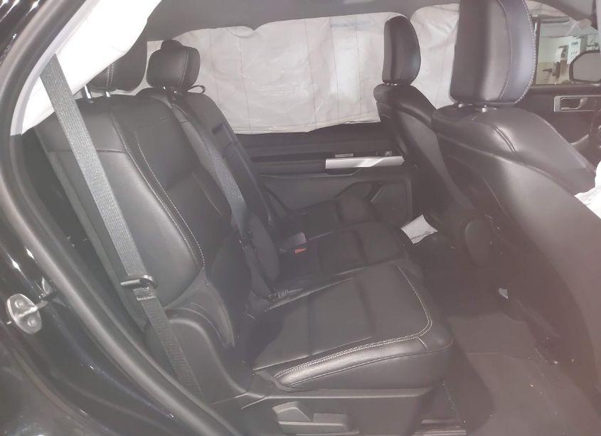 Photo 8 of 2020 Ford Explorer XLT (VIN 1FMSK8DH7LGC19546)