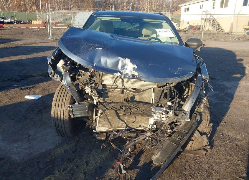 Photo 6 of 2020 Ford Explorer XLT (VIN 1FMSK8DH7LGC40574)