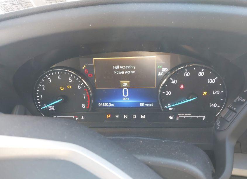 Photo 7 of 2020 Ford Explorer XLT (VIN 1FMSK8DH7LGC40574)