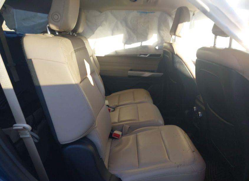 Photo 8 of 2020 Ford Explorer XLT (VIN 1FMSK8DH7LGC40574)