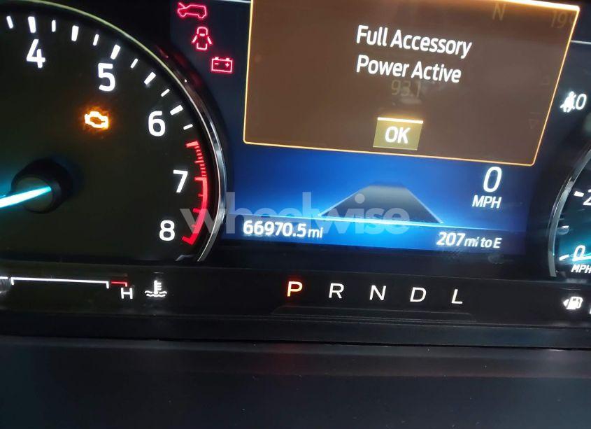 Photo 16 of 2021 Ford Explorer XLT (VIN 1FMSK8DH7MGA01141)