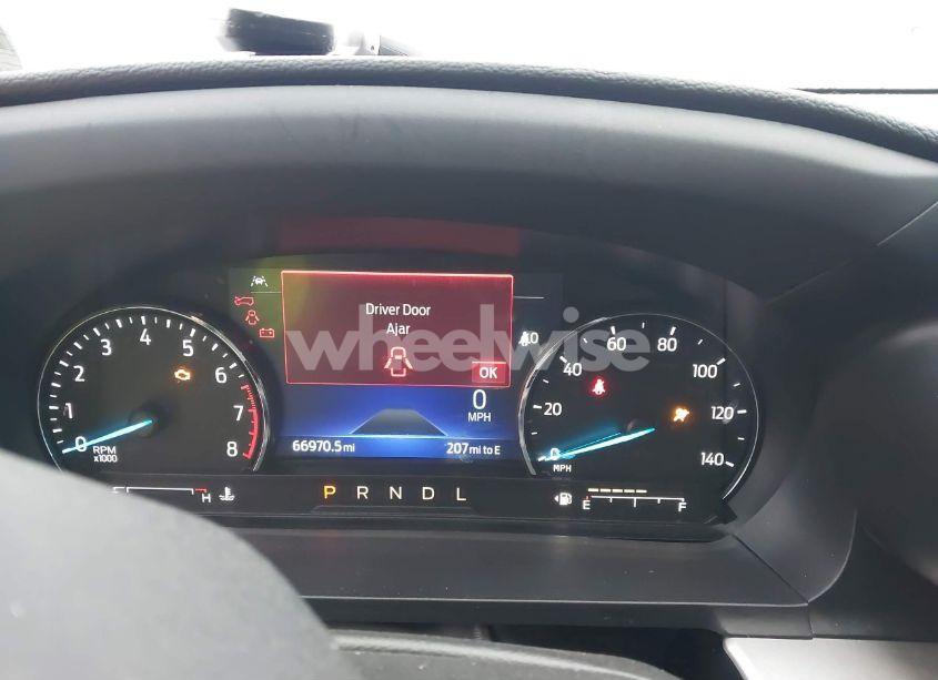 Photo 7 of 2021 Ford Explorer XLT (VIN 1FMSK8DH7MGA01141)