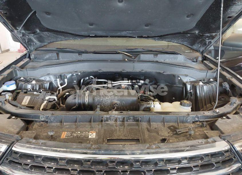 Photo 10 of 2021 Ford Explorer XLT (VIN 1FMSK8DH7MGA14617)