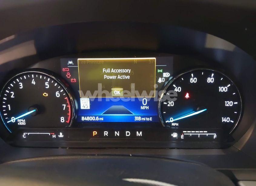 Photo 7 of 2021 Ford Explorer XLT (VIN 1FMSK8DH7MGA14617)