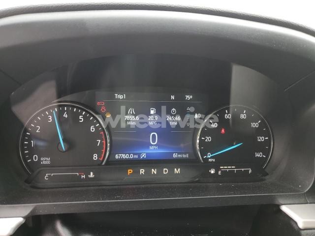 Photo 7 of 2021 FORD EXPLORER XLT (VIN 1FMSK8DH7MGC23212)