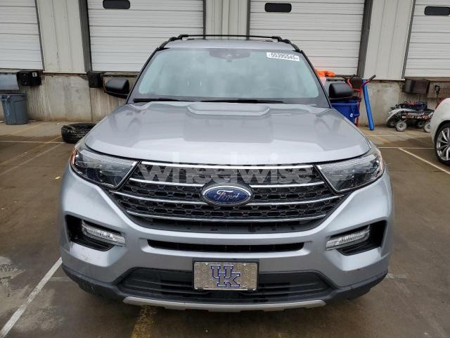 Photo 9 of 2021 FORD EXPLORER XLT (VIN 1FMSK8DH7MGC23212)