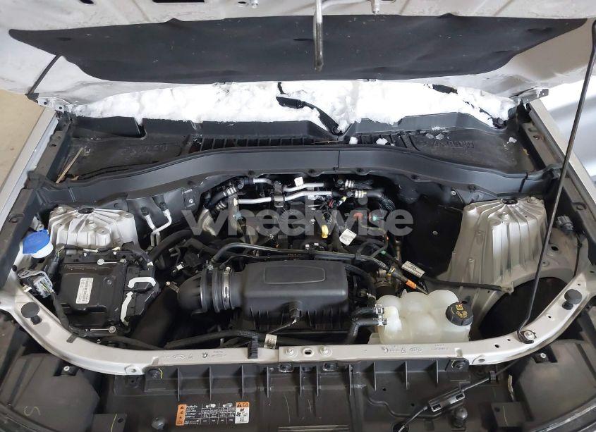 Photo 10 of 2021 Ford Explorer XLT (VIN 1FMSK8DH7MGC34999)