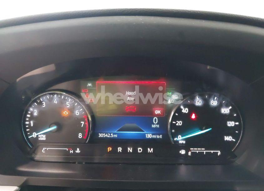 Photo 7 of 2021 Ford Explorer XLT (VIN 1FMSK8DH7MGC34999)