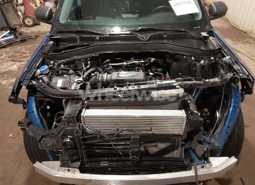 Photo 10 of 2022 Ford Explorer XLT (VIN 1FMSK8DH7NGB25895)