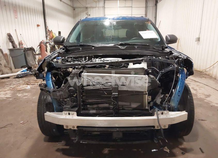 Photo 13 of 2022 Ford Explorer XLT (VIN 1FMSK8DH7NGB25895)