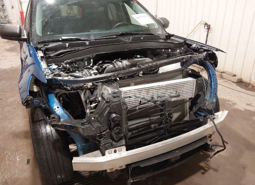 Photo 6 of 2022 Ford Explorer XLT (VIN 1FMSK8DH7NGB25895)