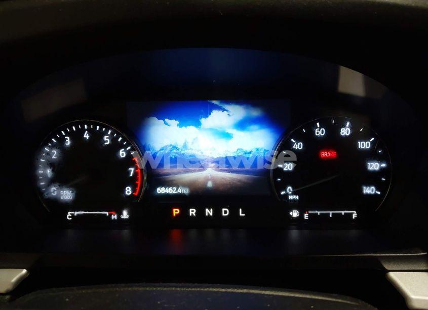 Photo 7 of 2022 Ford Explorer XLT (VIN 1FMSK8DH7NGB25895)