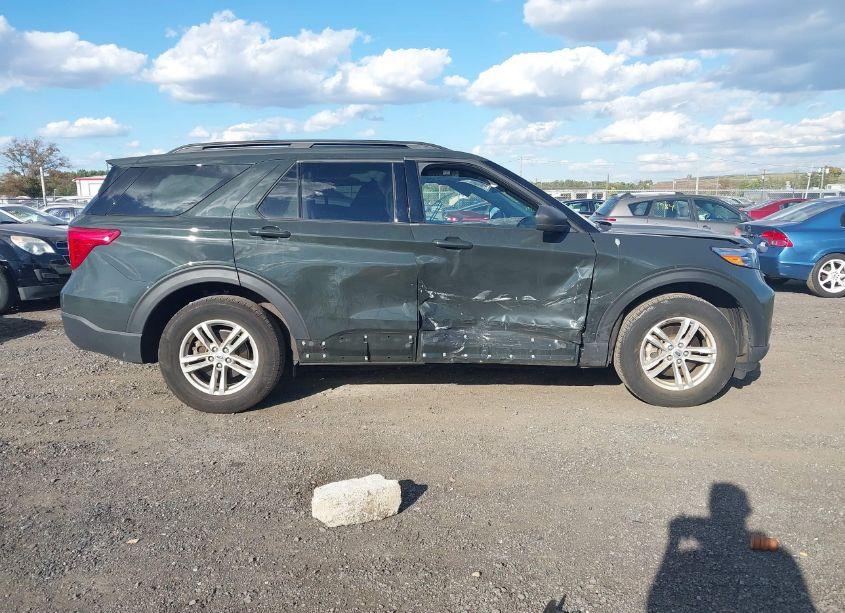 Photo 13 of 2023 Ford Explorer XLT (VIN 1FMSK8DH7PGA51140)