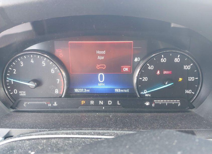 Photo 7 of 2023 Ford Explorer XLT (VIN 1FMSK8DH7PGA51140)