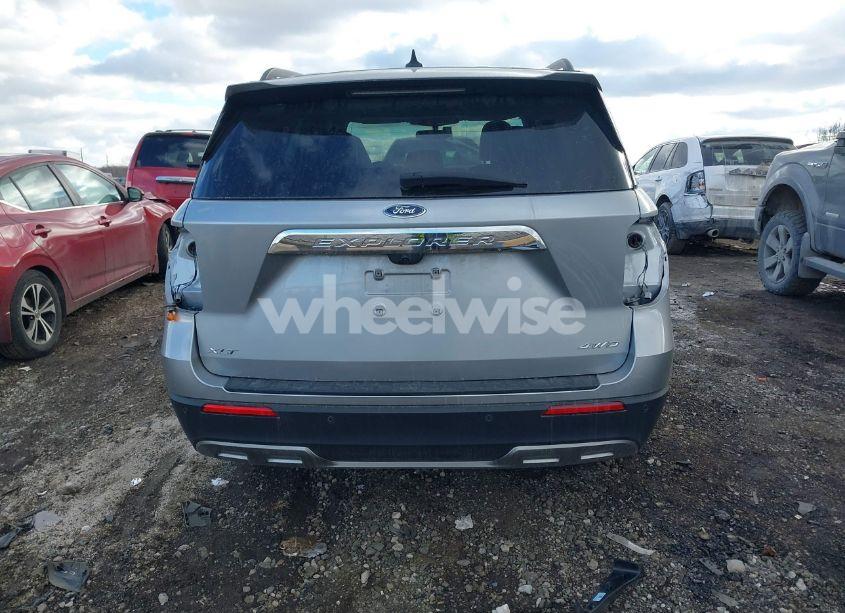 Photo 17 of 2023 Ford Explorer XLT (VIN 1FMSK8DH7PGB42408)