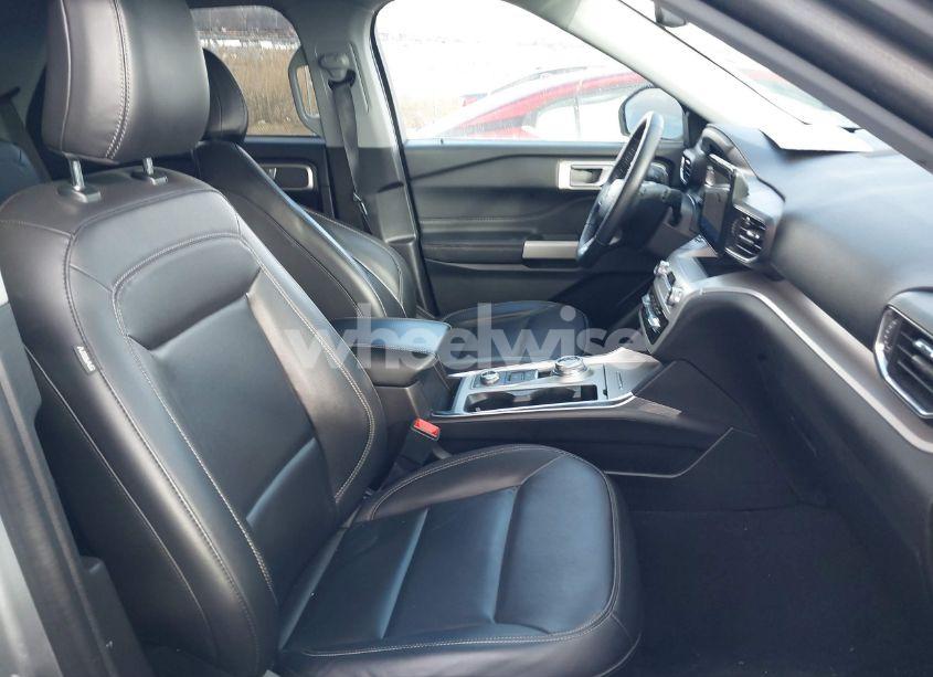 Photo 5 of 2023 Ford Explorer XLT (VIN 1FMSK8DH7PGB42408)