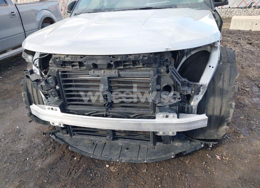 Photo 6 of 2023 Ford Explorer XLT (VIN 1FMSK8DH7PGB42408)