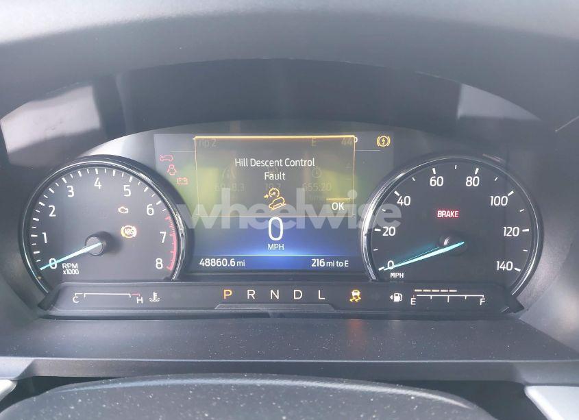 Photo 7 of 2023 Ford Explorer XLT (VIN 1FMSK8DH7PGB42408)