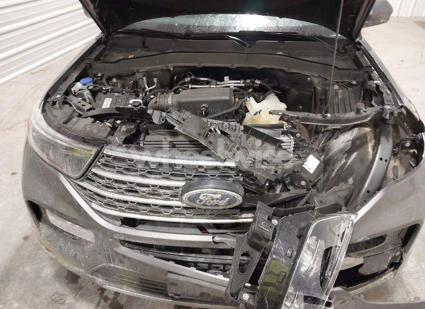 Photo 10 of 2023 Ford Explorer XLT (VIN 1FMSK8DH7PGB68507)