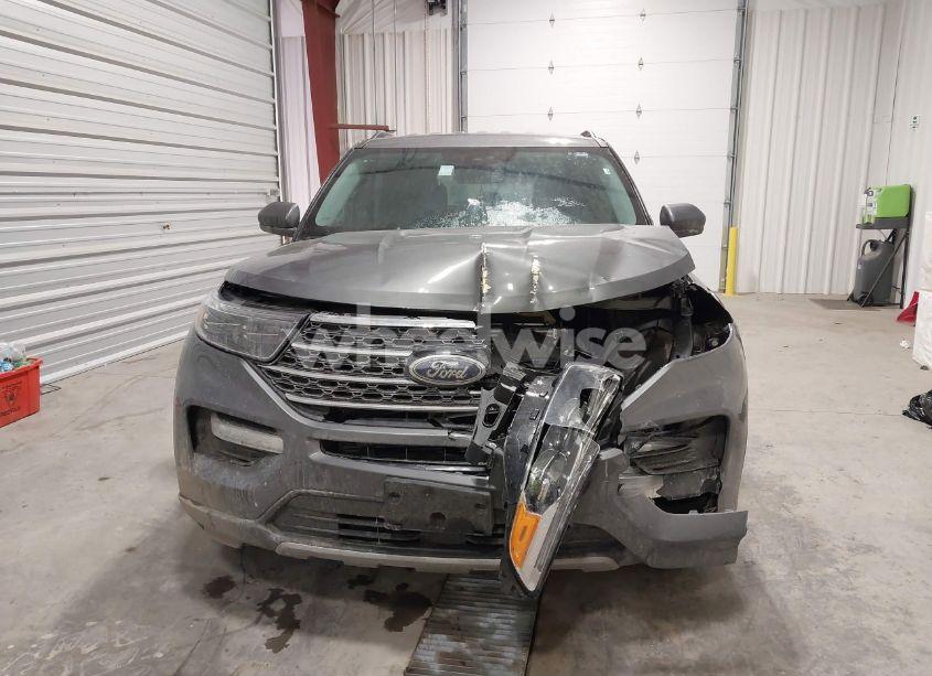 Photo 12 of 2023 Ford Explorer XLT (VIN 1FMSK8DH7PGB68507)
