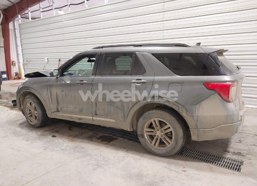 Photo 14 of 2023 Ford Explorer XLT (VIN 1FMSK8DH7PGB68507)