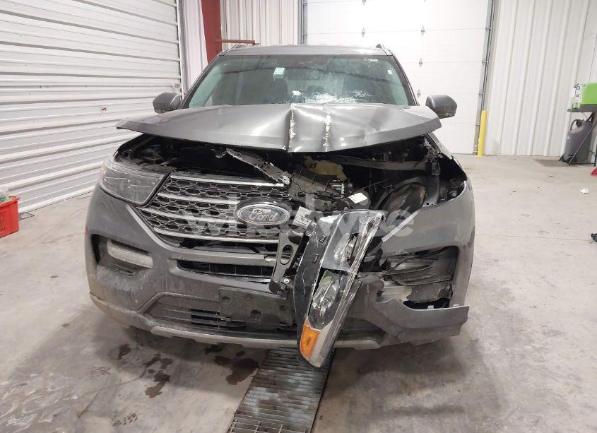 Photo 6 of 2023 Ford Explorer XLT (VIN 1FMSK8DH7PGB68507)