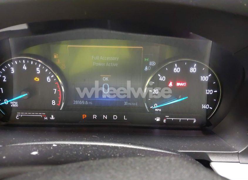 Photo 7 of 2023 Ford Explorer XLT (VIN 1FMSK8DH7PGB68507)