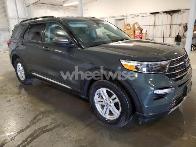 Photo 10 of 2024 FORD EXPLORER XLT (VIN 1FMSK8DH7RGA65090)