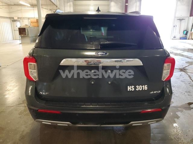 Photo 13 of 2024 FORD EXPLORER XLT (VIN 1FMSK8DH7RGA65090)