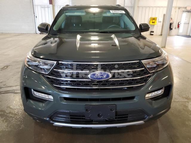 Photo 6 of 2024 FORD EXPLORER XLT (VIN 1FMSK8DH7RGA65090)