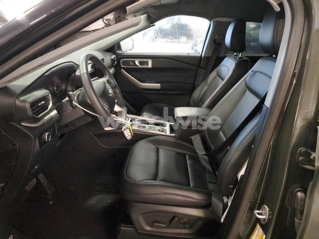 Photo 7 of 2024 FORD EXPLORER XLT (VIN 1FMSK8DH7RGA65090)