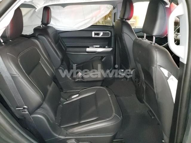 Photo 9 of 2024 FORD EXPLORER XLT (VIN 1FMSK8DH7RGA65090)