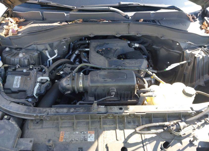 Photo 10 of 2020 Ford Explorer XLT (VIN 1FMSK8DH8LGB76979)