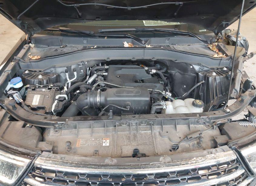 Photo 10 of 2020 Ford Explorer XLT (VIN 1FMSK8DH8LGC24657)