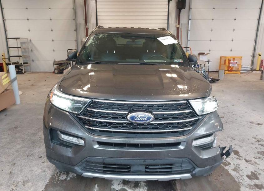 Photo 12 of 2020 Ford Explorer XLT (VIN 1FMSK8DH8LGC24657)