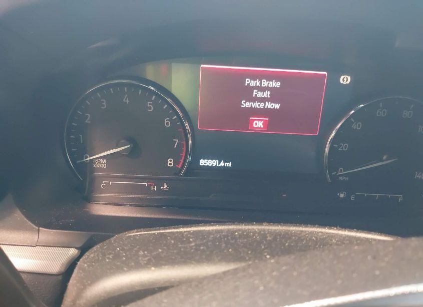 Photo 15 of 2020 Ford Explorer XLT (VIN 1FMSK8DH8LGC24657)