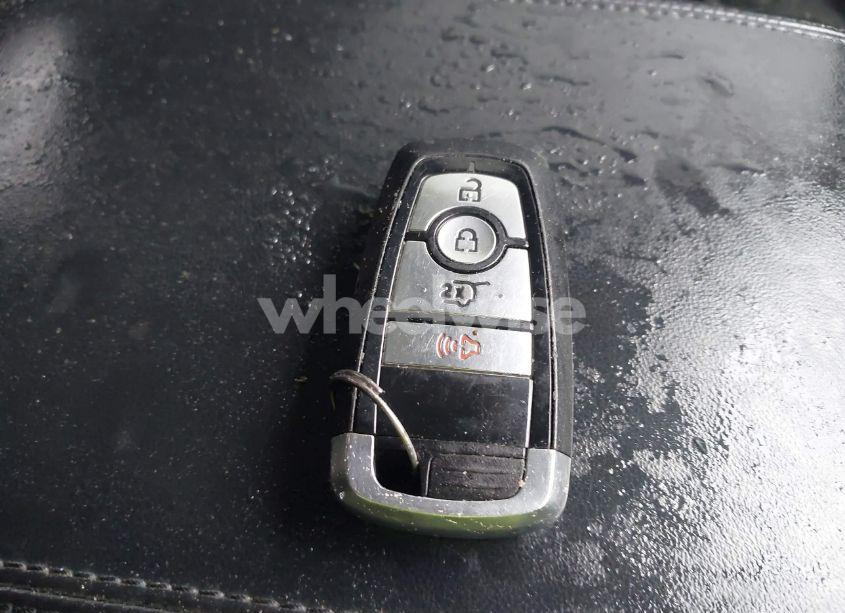 Photo 11 of 2020 Ford Explorer XLT (VIN 1FMSK8DH8LGC40003)