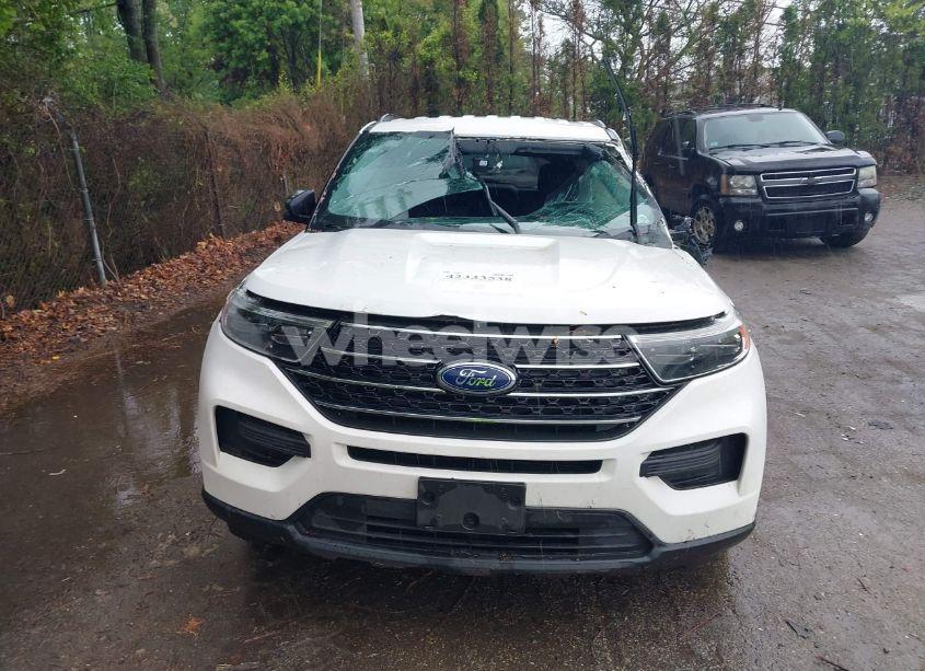 Photo 12 of 2020 Ford Explorer XLT (VIN 1FMSK8DH8LGC40003)