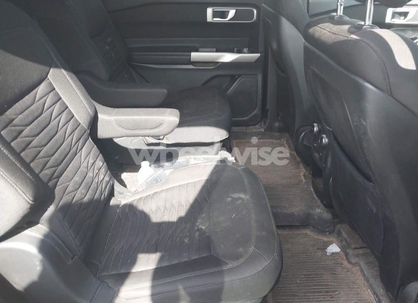 Photo 8 of 2020 Ford Explorer XLT (VIN 1FMSK8DH8LGC45136)