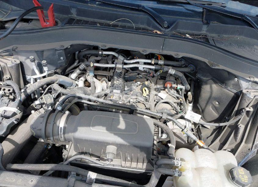 Photo 10 of 2021 Ford Explorer XLT (VIN 1FMSK8DH8MGA75779)