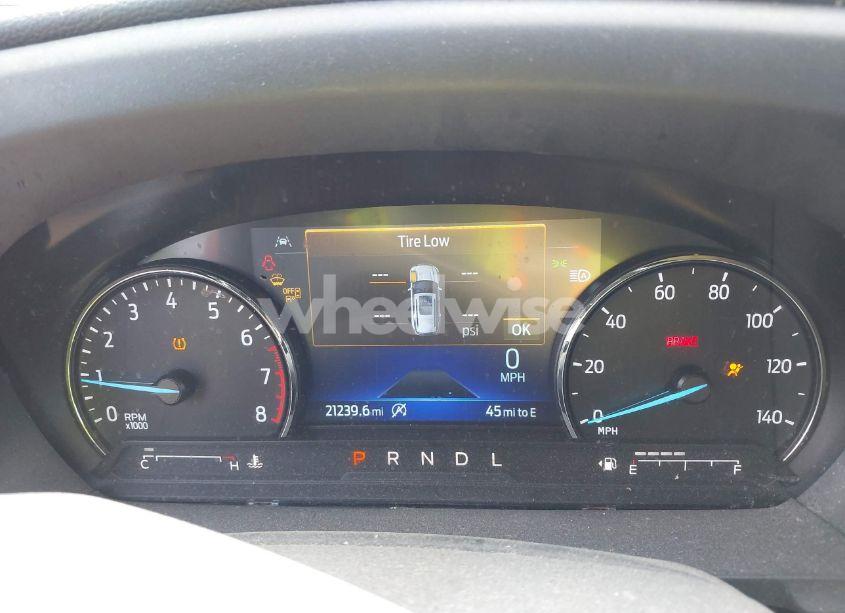 Photo 7 of 2021 Ford Explorer XLT (VIN 1FMSK8DH8MGA75779)