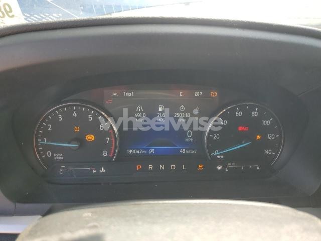 Photo 3 of 2021 FORD EXPLORER XLT (VIN 1FMSK8DH8MGA92730)