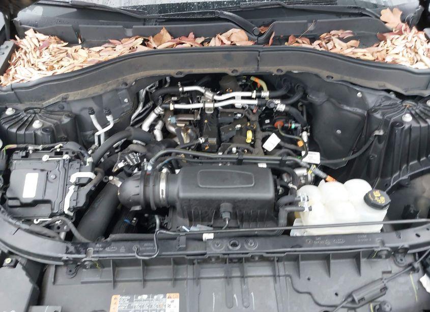 Photo 10 of 2021 Ford Explorer XLT (VIN 1FMSK8DH8MGB12992)