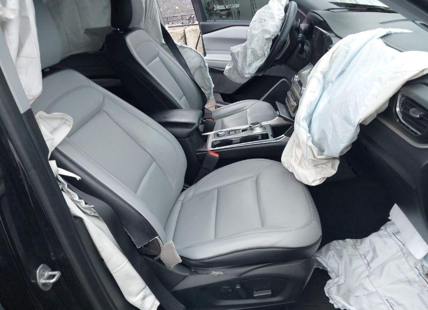 Photo 5 of 2021 Ford Explorer XLT (VIN 1FMSK8DH8MGB12992)