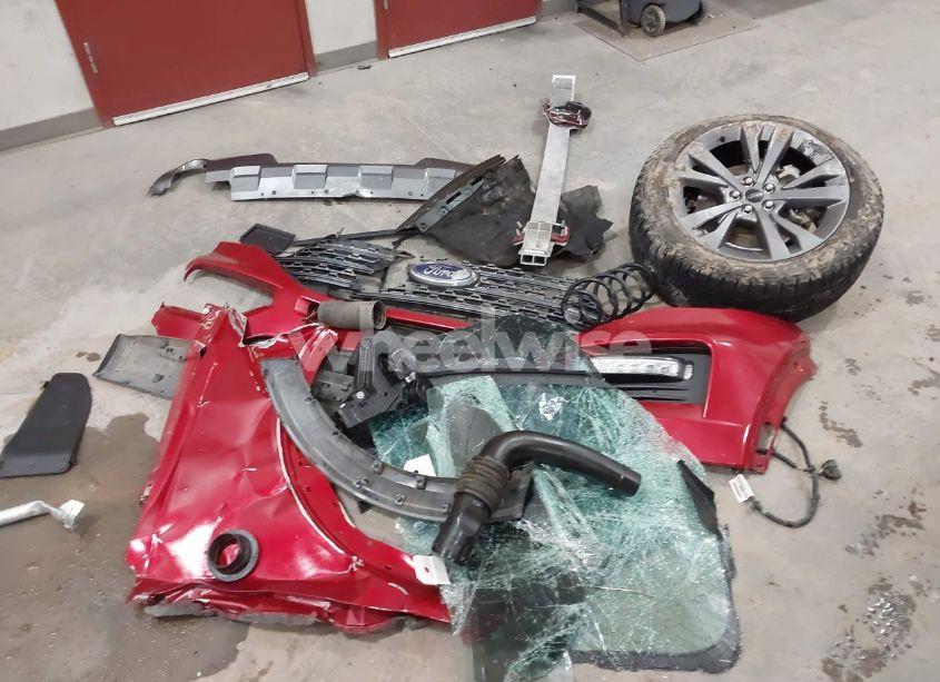 Photo 11 of 2021 Ford Explorer XLT (VIN 1FMSK8DH8MGB60198)