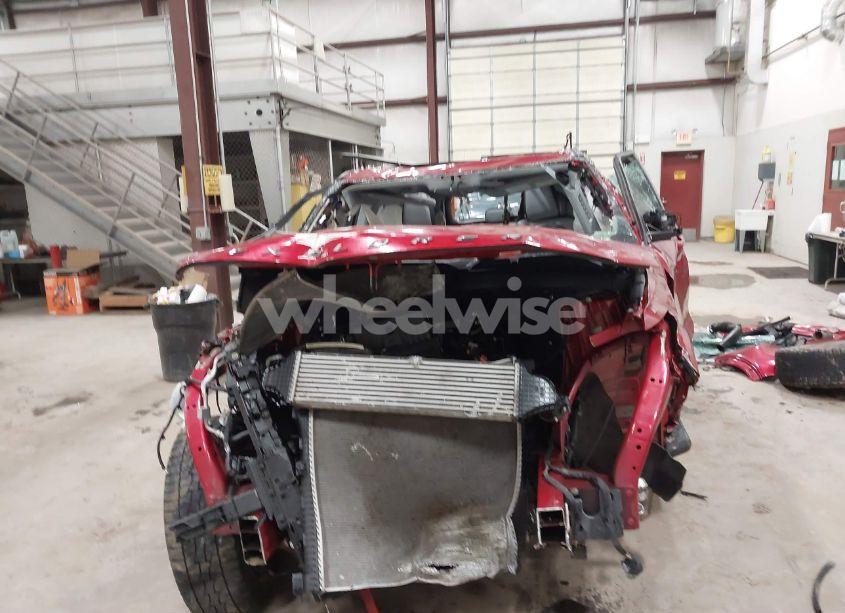 Photo 12 of 2021 Ford Explorer XLT (VIN 1FMSK8DH8MGB60198)