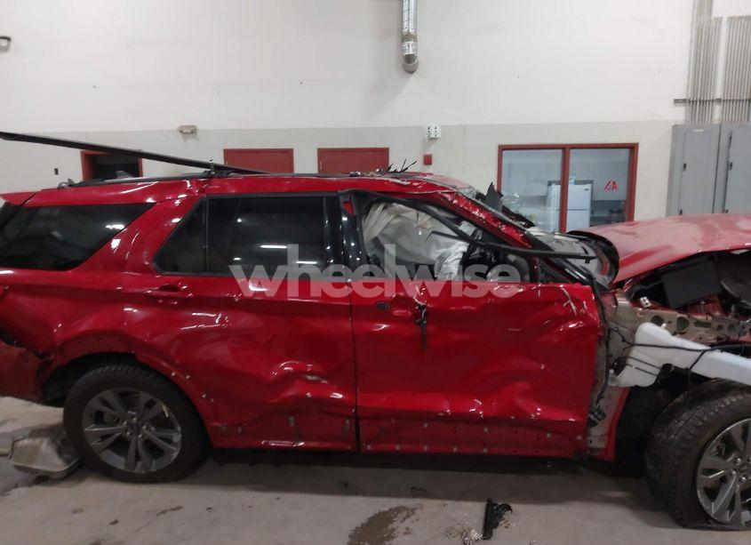 Photo 13 of 2021 Ford Explorer XLT (VIN 1FMSK8DH8MGB60198)