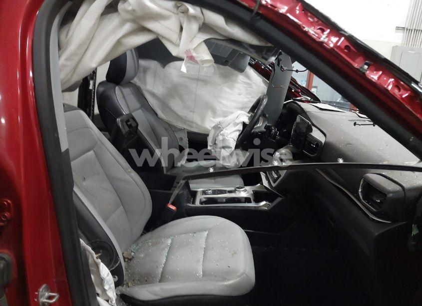 Photo 5 of 2021 Ford Explorer XLT (VIN 1FMSK8DH8MGB60198)