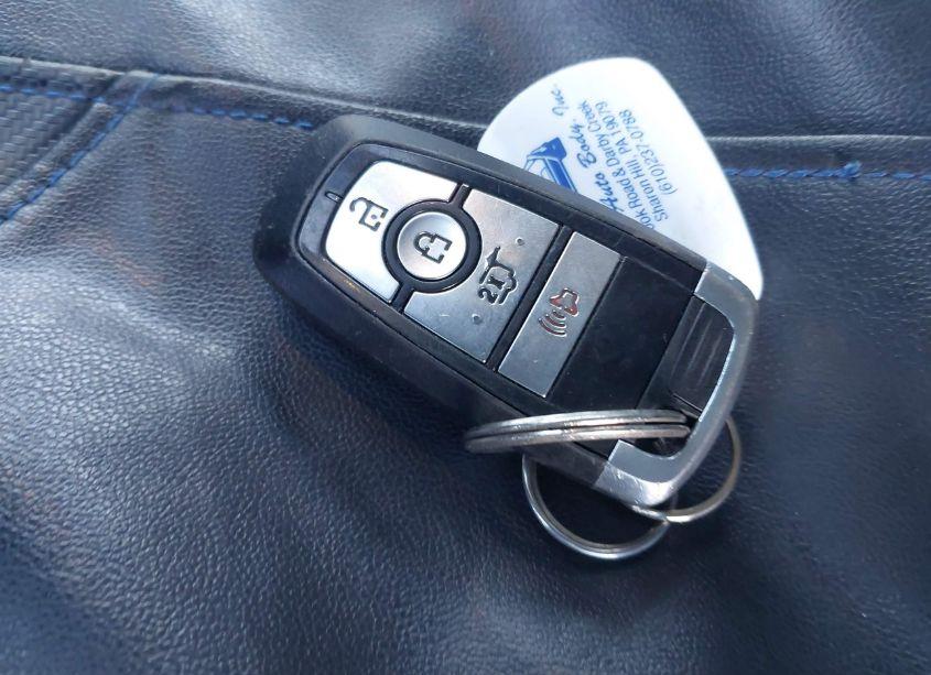 Photo 11 of 2021 Ford Explorer XLT (VIN 1FMSK8DH8MGB66499)