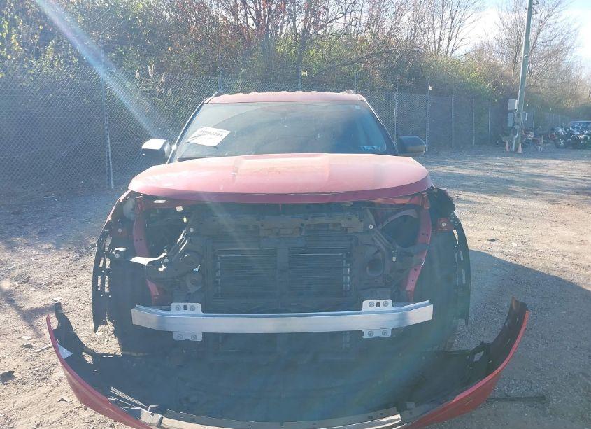 Photo 13 of 2021 Ford Explorer XLT (VIN 1FMSK8DH8MGB66499)